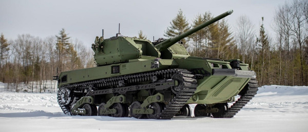 5 Tank Canggih Milik Amerika Serikat
