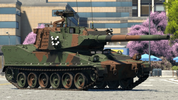 5 Tank Canggih Milik Amerika Serikat