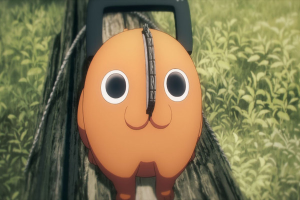 Fakta Pochita, Iblis Chainsaw Berbentuk Anjing di Chainsaw Man