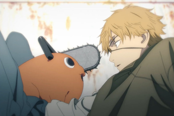 Fakta Pochita, Iblis Chainsaw Berbentuk Anjing di Chainsaw Man