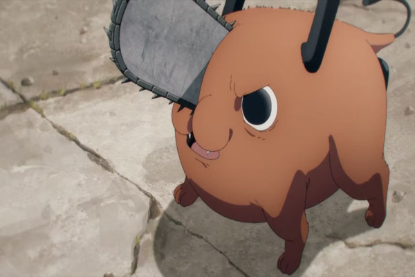 Fakta Pochita, Iblis Chainsaw Berbentuk Anjing di Chainsaw Man