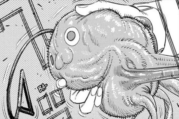 Fakta Pochita, Iblis Chainsaw Berbentuk Anjing di Chainsaw Man
