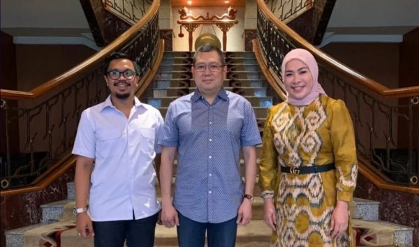 Makin Banyak Tokoh Daerah Gabung Partai Perindo