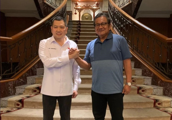 Makin Banyak Tokoh Daerah Gabung Partai Perindo