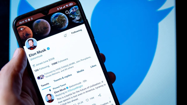 Kehadiran Elon Musk di Twitter Bangkitkan Kembali 12.000 Akun Bermasalah