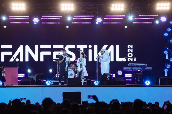 FIFA Fan Festival Tembus 1 Juta, Fans Mesir Dapat Tiket Nonton Final Piala Dunia 2022