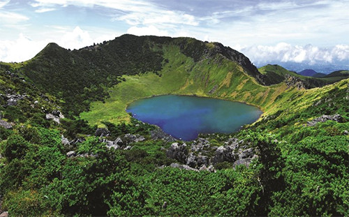 6 Tempat Indah di Pulau Jeju yang Harus Dikunjungi