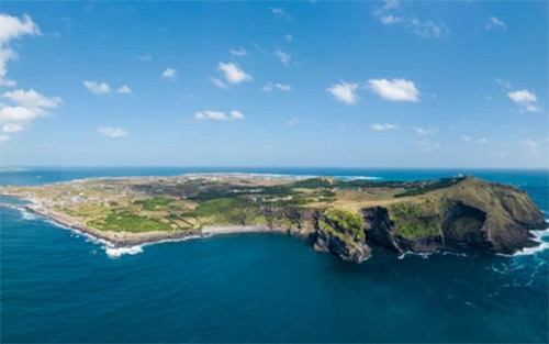 6 Tempat Indah di Pulau Jeju yang Harus Dikunjungi