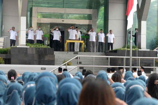 Usia 45 Tahun, BPJS Ketenagakerjaan Satukan Semangat Sejahterakan Pekerja