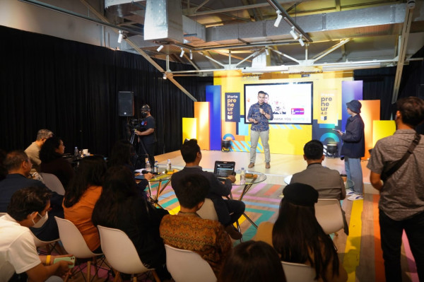 Maksimalkan Teknologi Digital, iFortepreneur 4.0 2022 Digelar