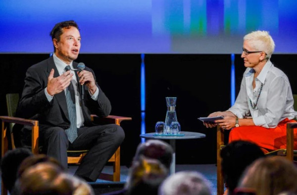 Elon Musk: Apple dan Amazon Siap Beriklan Lagi di Twitter