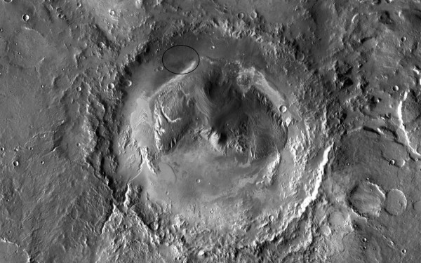 8 Tempat Wisata di Planet Mars, Ada Bukit Hantu hingga Gunung Api Raksasa