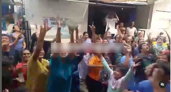 Heboh Hujan Uang di Cengkareng, Begini Faktanya