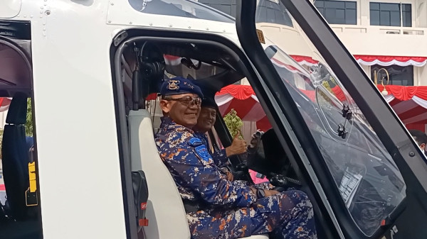HUT Ke-72, Polairud Dapat Kado Helikopter AW-169 dan Kapal Patroli Jenis A-2