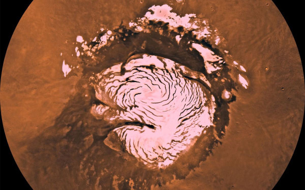 8 Tempat Wisata di Planet Mars, Ada Bukit Hantu hingga Gunung Api Raksasa
