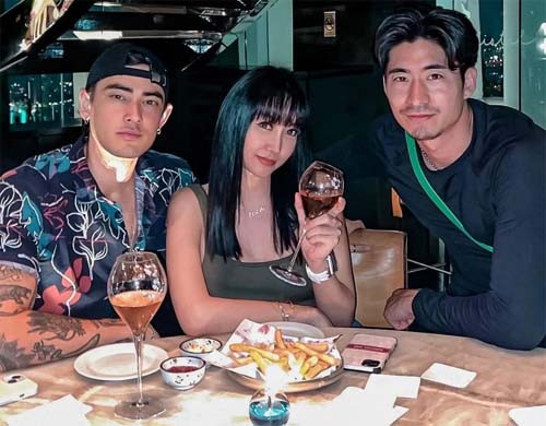 Lucinta Luna Pamer Kebersamaan dengan Pria Ganteng yang Diaku Suaminya, Netizen: Mirip Ragil Mahardika