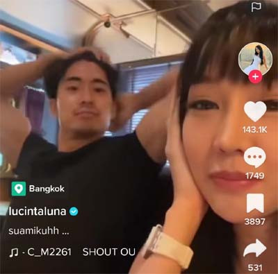Lucinta Luna Pamer Kebersamaan dengan Pria Ganteng yang Diaku Suaminya, Netizen: Mirip Ragil Mahardika