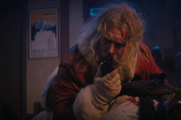 Review Violent Night: Film Natal Anak-Anak untuk Orang Dewasa