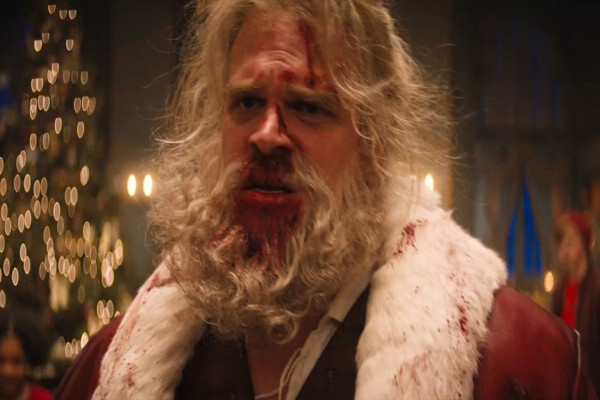 Review Violent Night: Film Natal Anak-Anak untuk Orang Dewasa