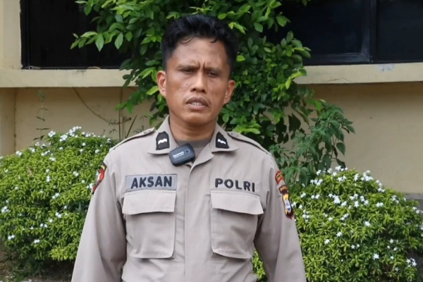 Curhat Mafia di Polri Viral, Bhabinkamtibmas Aipda Aksan Minta Maaf