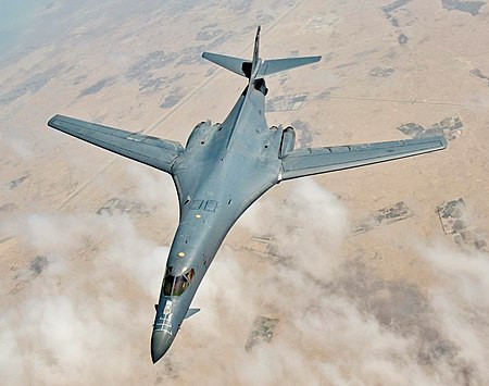 Jet Pembom Milik Amerika Serikat yang Paling Canggih