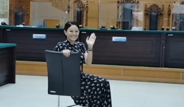 Eksepsi dan Penangguhan Penahanan Ditolak, Nikita Mirzani Mengaku Tak Kecewa