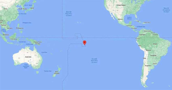 Ini Alasan Kiribati Jadi Negara Tempat Matahari Terbit Pertama Kali