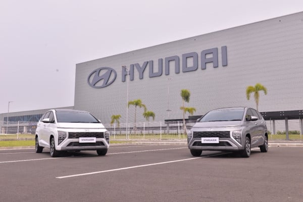 Bukan Stargazer, Creta Justru Jadi Mobil Terlaris Hyundai Tahun Ini