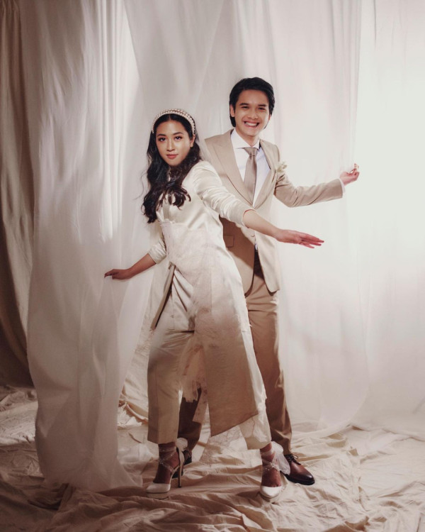 5 Artis Indonesia yang Menikah Diam-diam, Nomor 3 Dipersunting Pria Korea