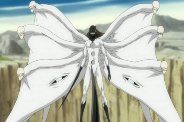 5 Kekuatan Terbaik Sosuke Aizen yang Tidak Bisa Mati di Bleach