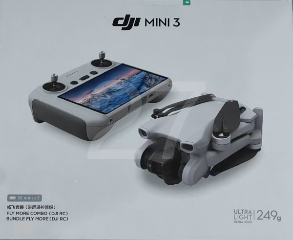 DJI Segera Luncurkan Mini 3 Harga Terjangkau, Cuma Rp13 Jutaan