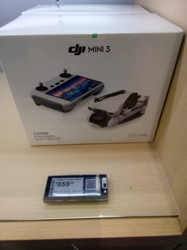 DJI Segera Luncurkan Mini 3 Harga Terjangkau, Cuma Rp13 Jutaan
