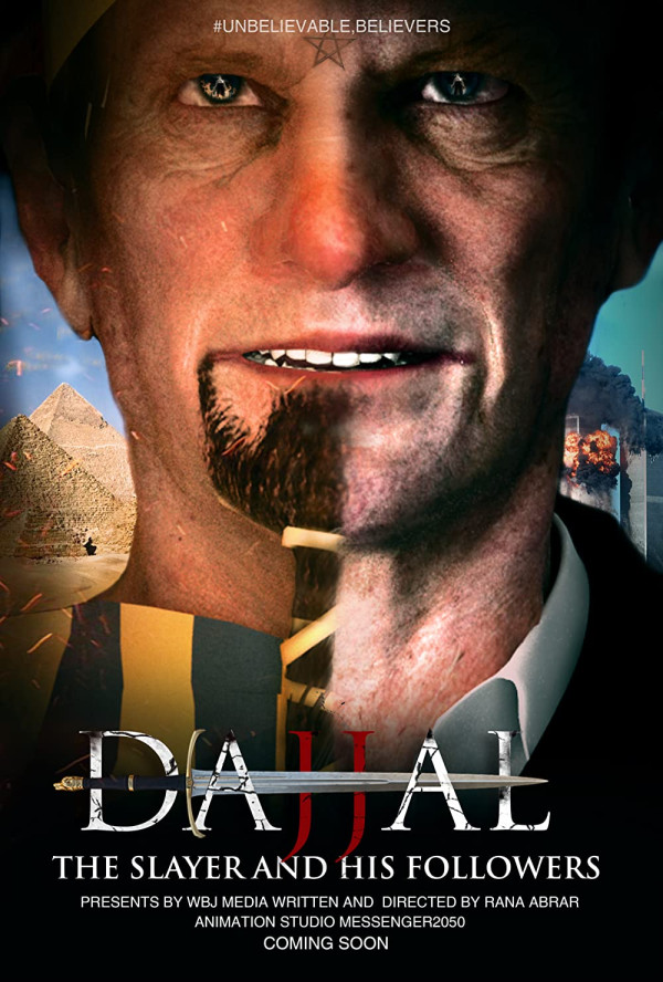 5 Film tentang Dajjal, Nomor 4 Tayang di Netflix