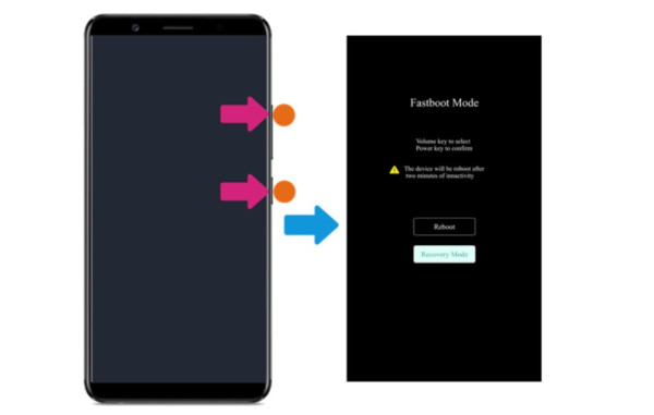 Cara Agar HP vivo Masuk Fastboot atau Recovery Mode