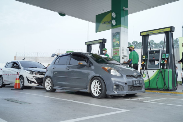 BP-AKR Ajak Komunitas Coba Kelebihan Bahan Baru dengan Teknologi Active