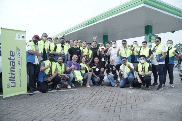 BP-AKR Ajak Komunitas Coba Kelebihan Bahan Baru dengan Teknologi Active