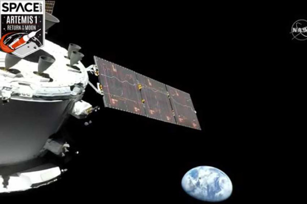 Orion Selesaikan Manuver Penting di Atas Bulan, Mulai Perjalanan ke Bumi