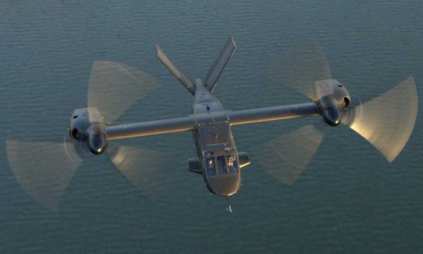 Bell V-280 Valor Gantikan Helikopter Black Hawk, Angkatan Darat AS Puji Kecanggihannya