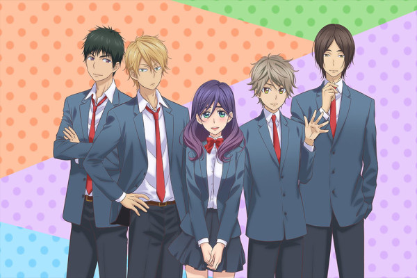 4 Serial Anime Terbaik yang Harus Ditonton Cewek Otaku