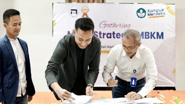 BuddyKu dan Udinus Berkolaborasi Optimalkan Peran Membangun Generasi melalui Program Merdeka Belajar
