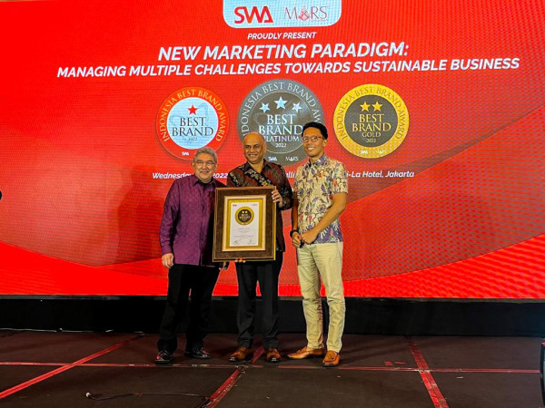 Punya Formula Melindungi Mesin Skutik, Federal Matic Kantongi IBBA 2022