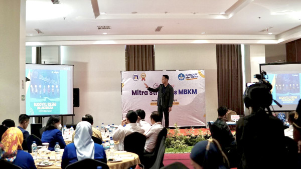 BuddyKu dan Udinus Berkolaborasi Optimalkan Peran Membangun Generasi melalui Program Merdeka Belajar