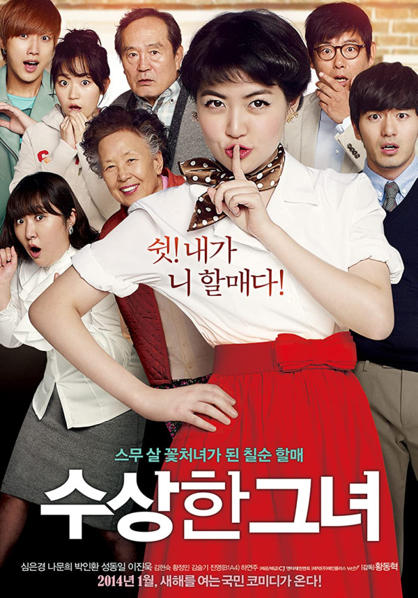 7 Film Korea Paling Lucu Sepanjang Sejarah, Bikin Stres Hilang