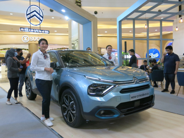Kupas Tuntas 3 Mobil Prancis Baru yang Goda Indonesia