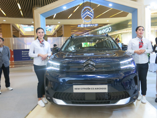 Kupas Tuntas 3 Mobil Prancis Baru yang Goda Indonesia