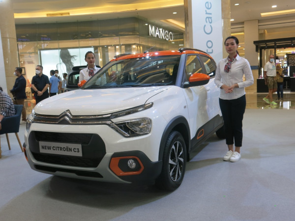 Kupas Tuntas 3 Mobil Prancis Baru yang Goda Indonesia