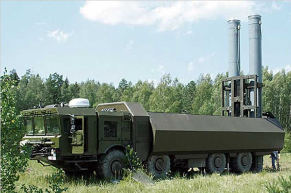Sistem Rudal Bastion Rusia, Mampu Lindungi Garis Pantai Sepanjang 600 Km dari Ancaman Musuh