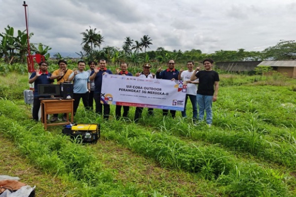 Sukses Terima Matching Fund 2022, Pemilik Paten Teknologi Broadband Berbagi Kisah