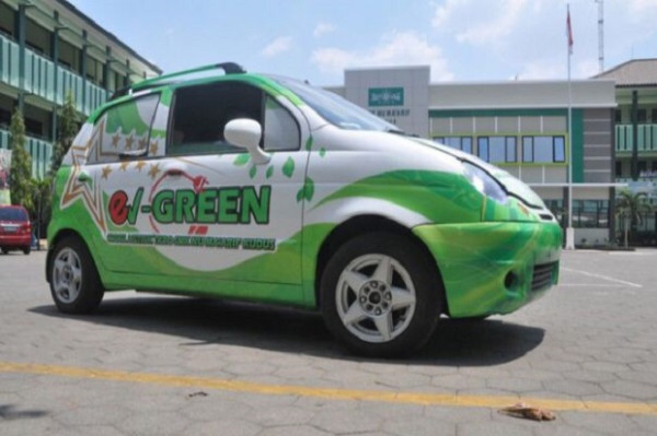 Inovasi Penyiapan SDM Kompeten dan Teknologi Berbasis Green Economy Bukti Kepemimpinan Indonesia Hadapi Isu Perubahan Iklim