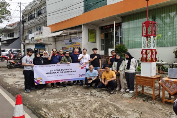 Sukses Terima Matching Fund 2022, Pemilik Paten Teknologi Broadband Berbagi Kisah